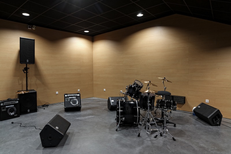 Les studios du Plan - Le Plan