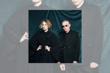 Affiche Hooverphonic en concert au Plan