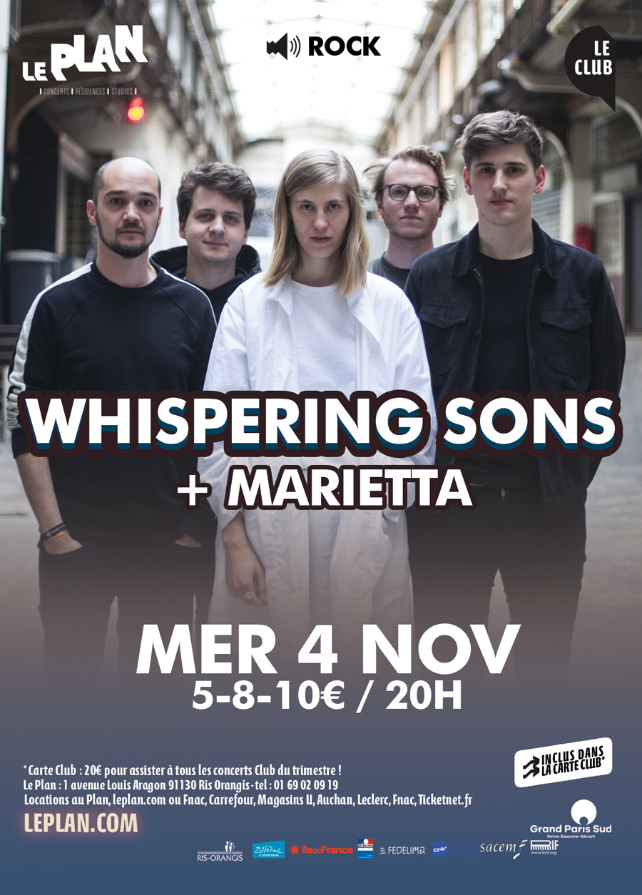 whisperingsons whisperingsons