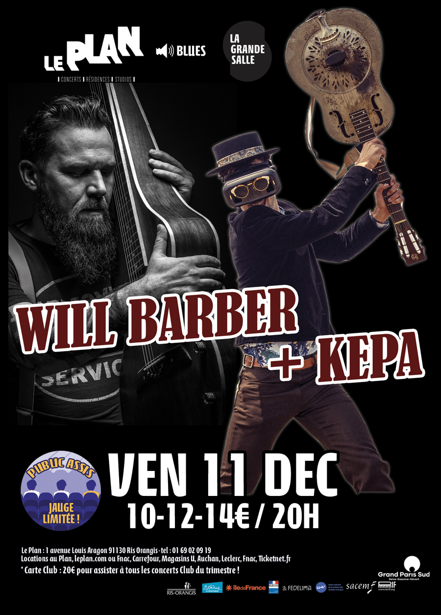 willbarber-kepa willbarber-kepa