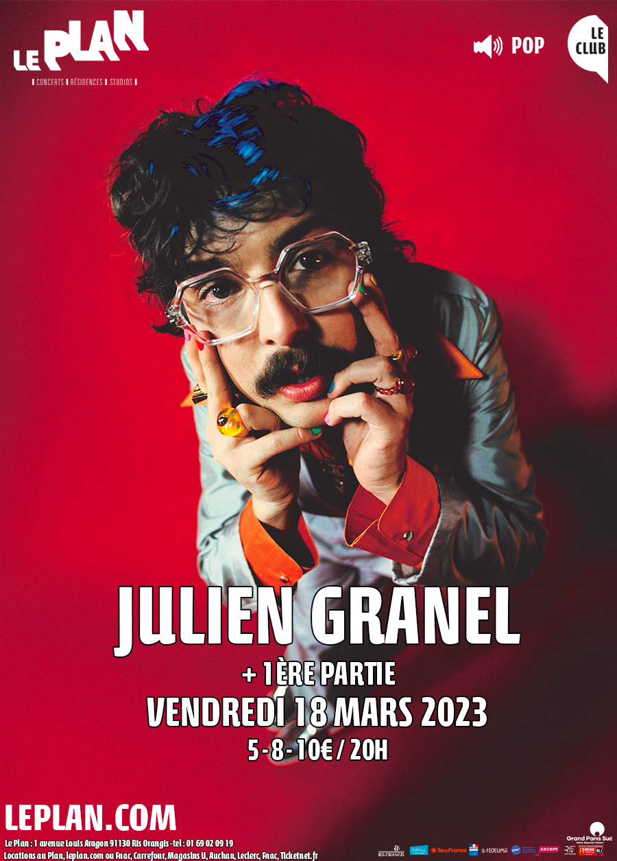 julien granel julien granel