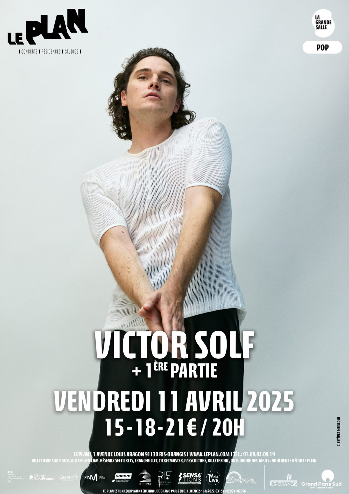 victor solf