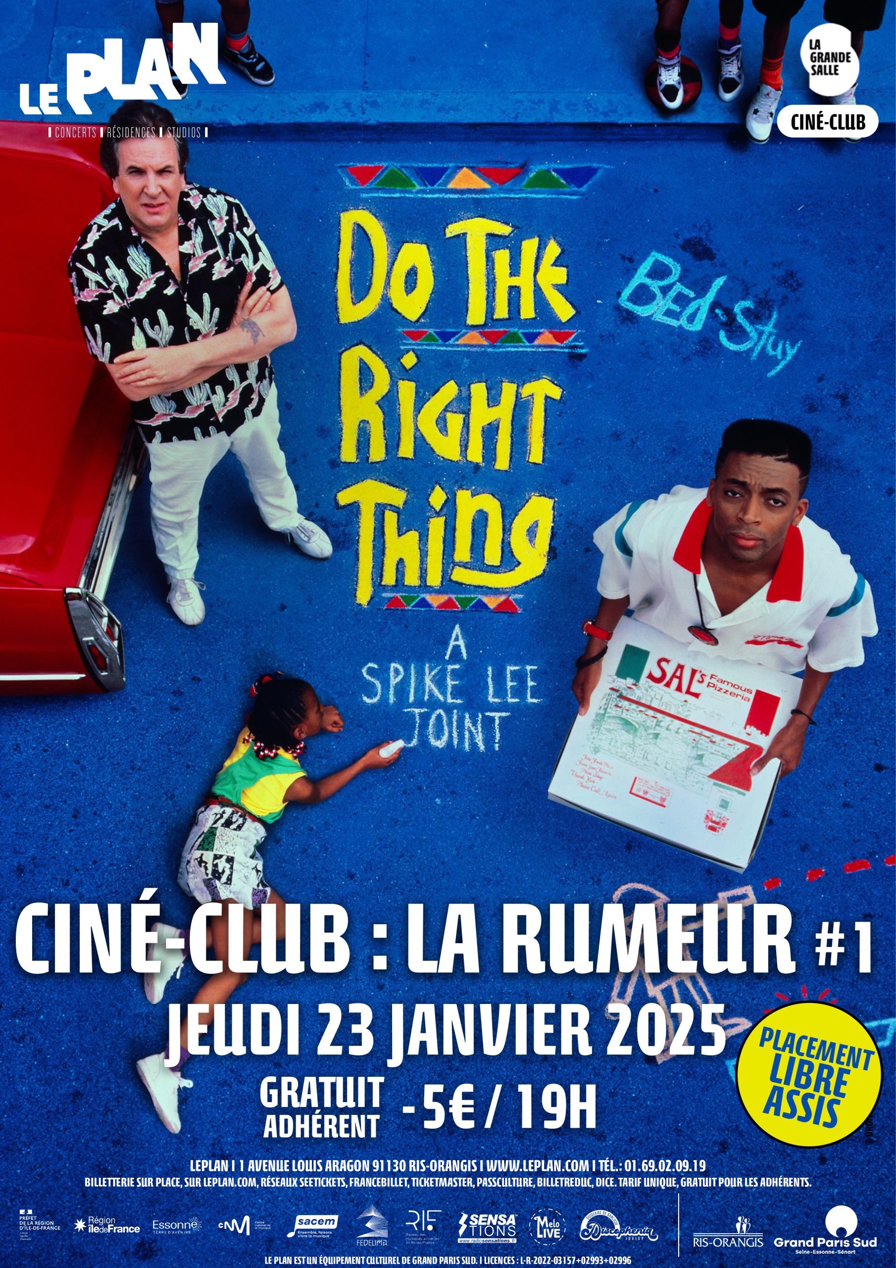 cine club