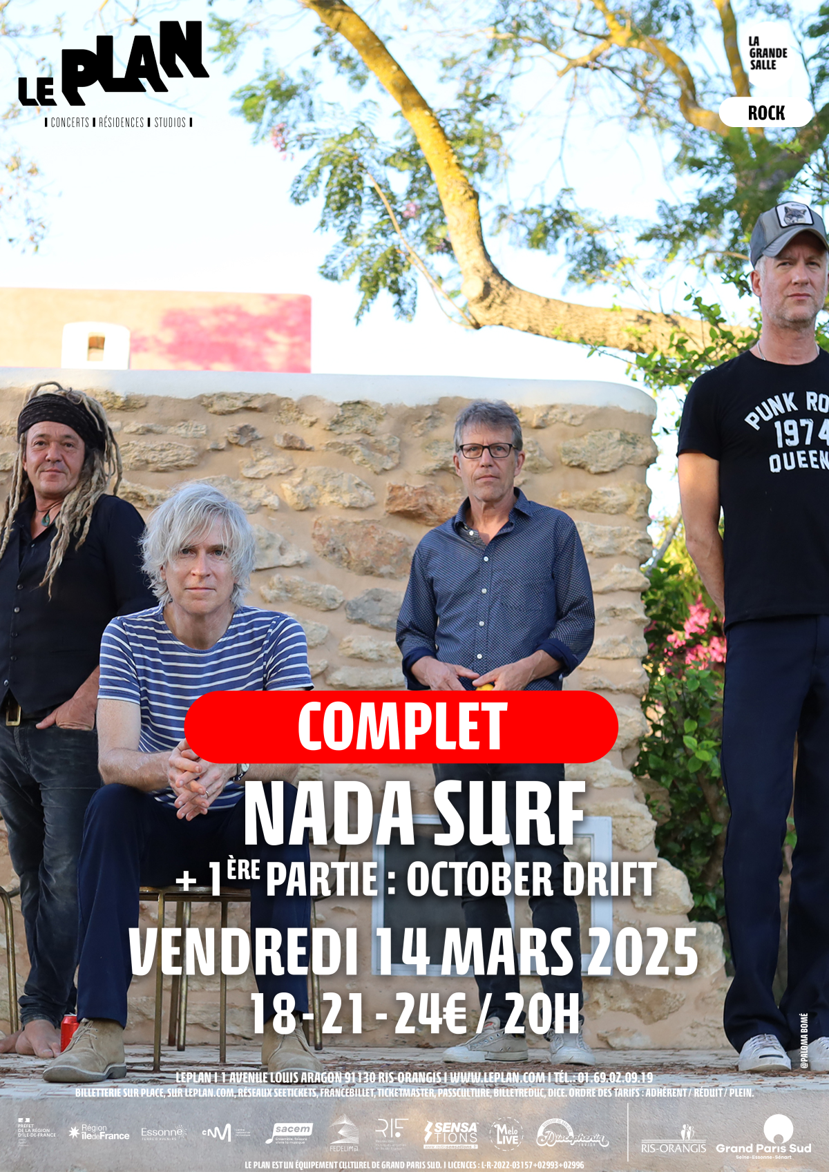 nada surf complet nada surf complet