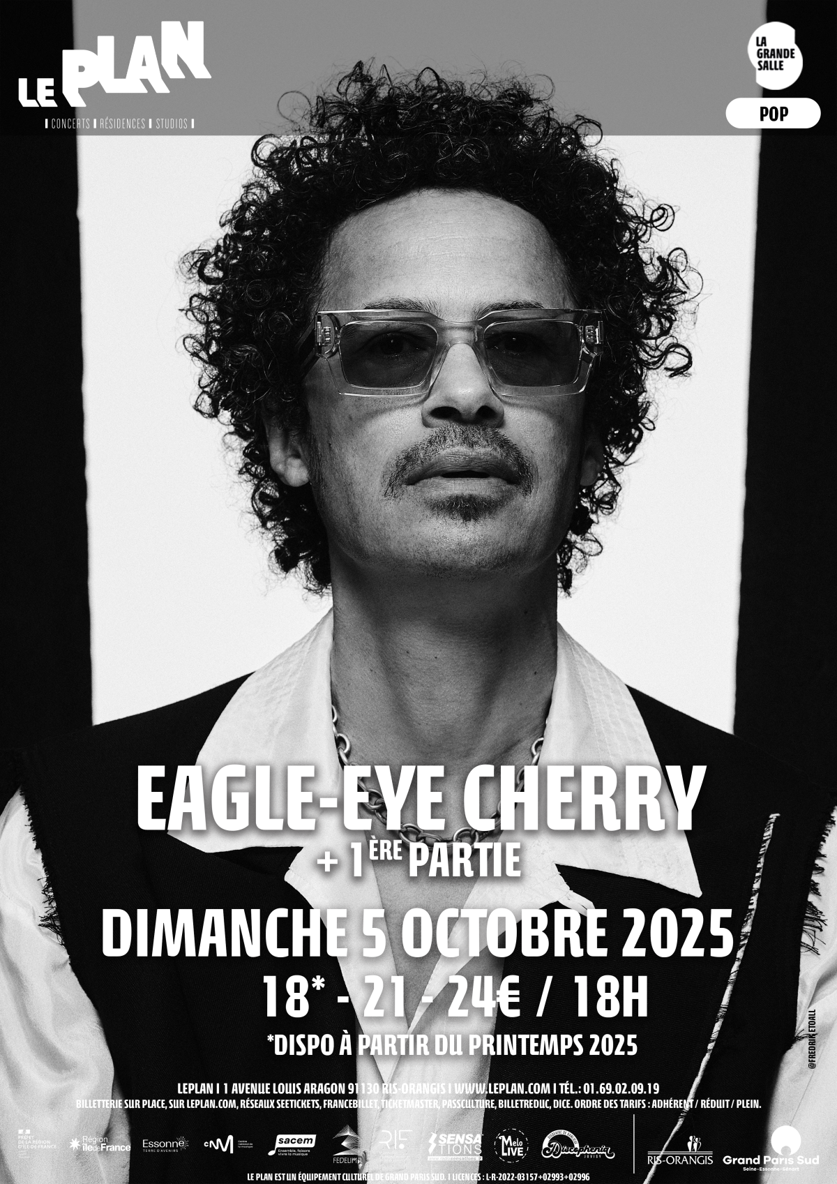 EAGLE-EYE CHERRY