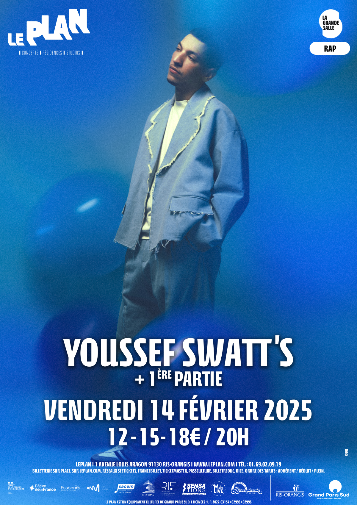 Youssef Swatt's