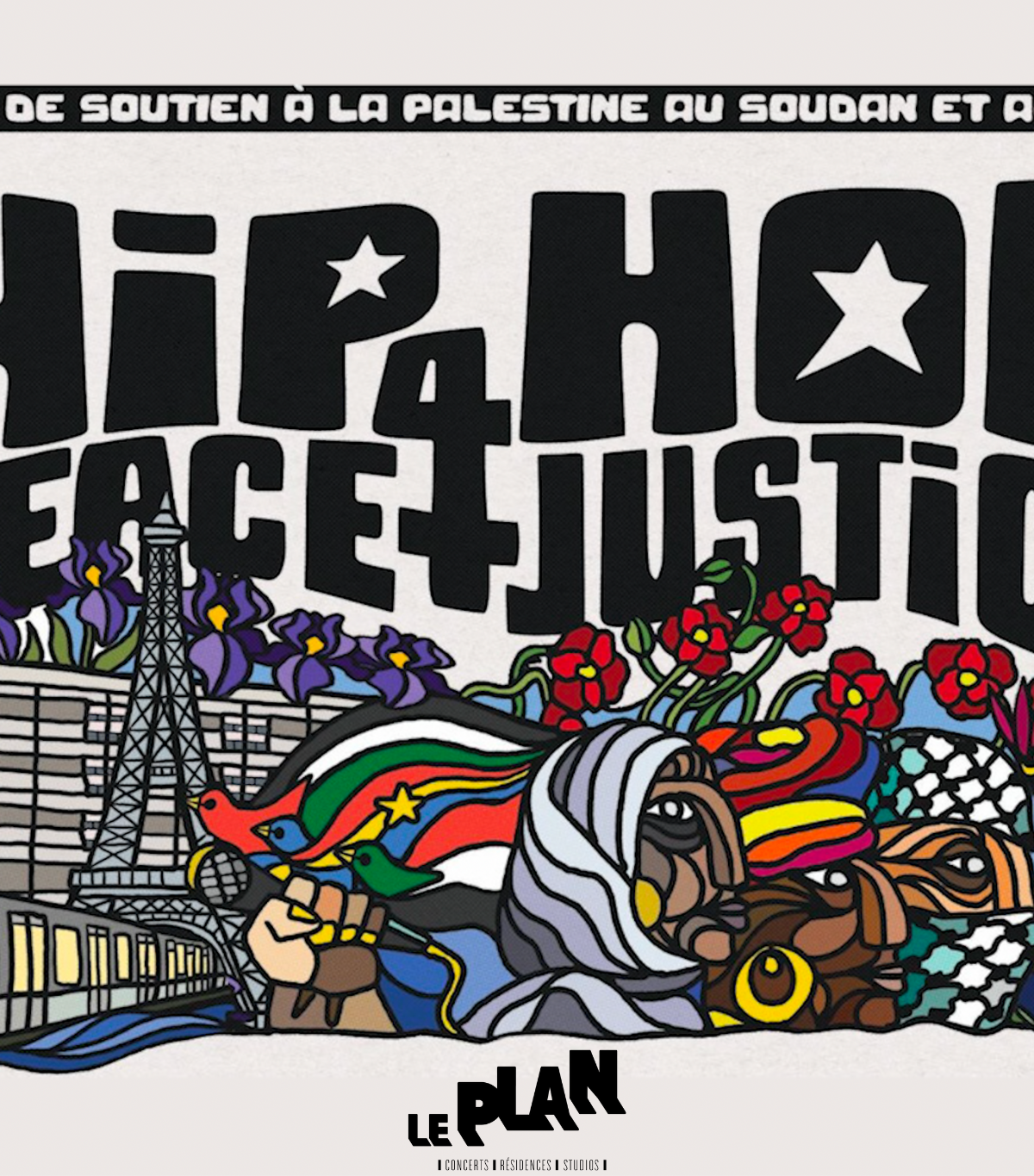 hh for peace justice