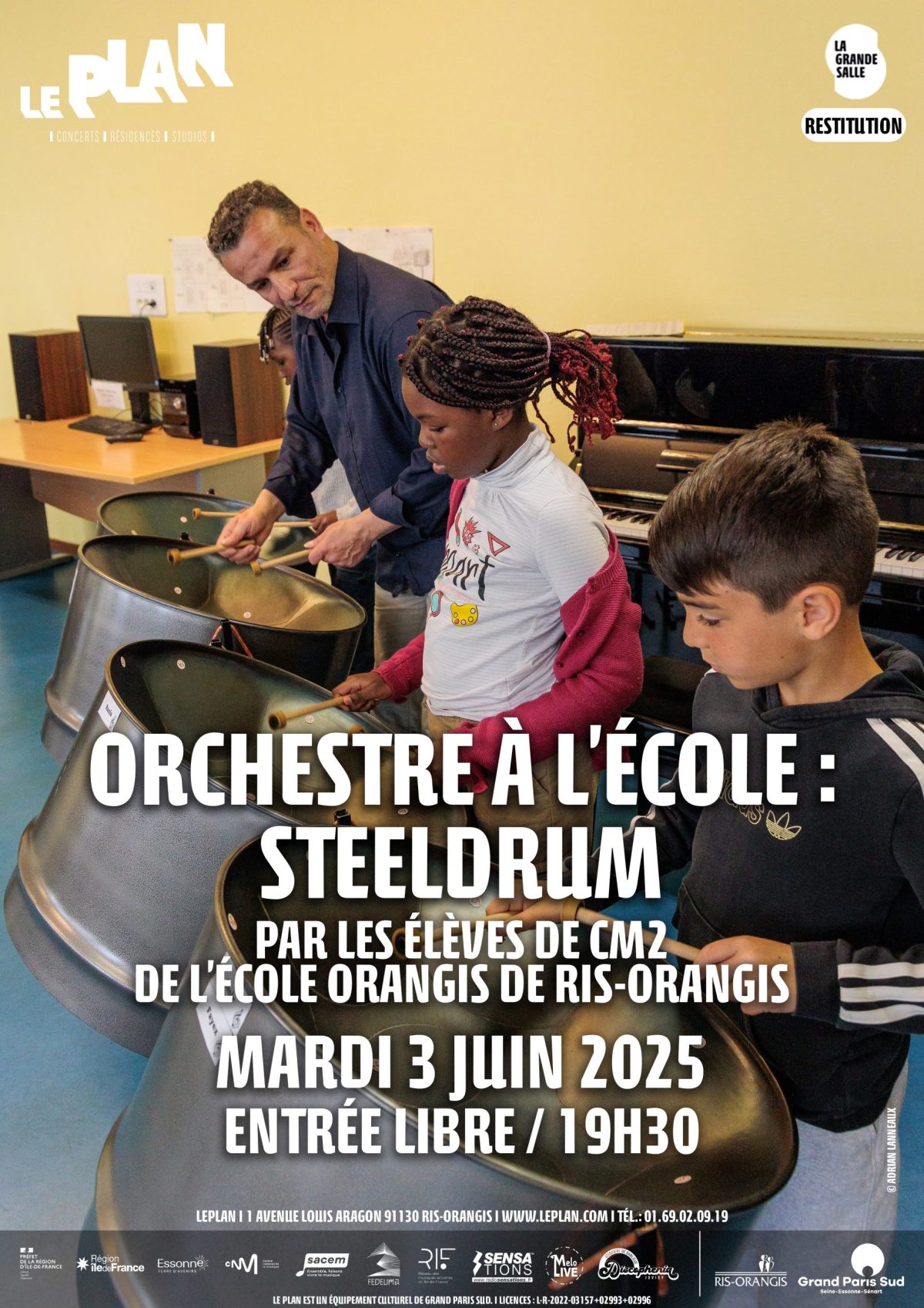 AFFICHE CONCERT-orchestre a lecole steeldrum v2 AFFICHE CONCERT-orchestre a lecole steeldrum v2