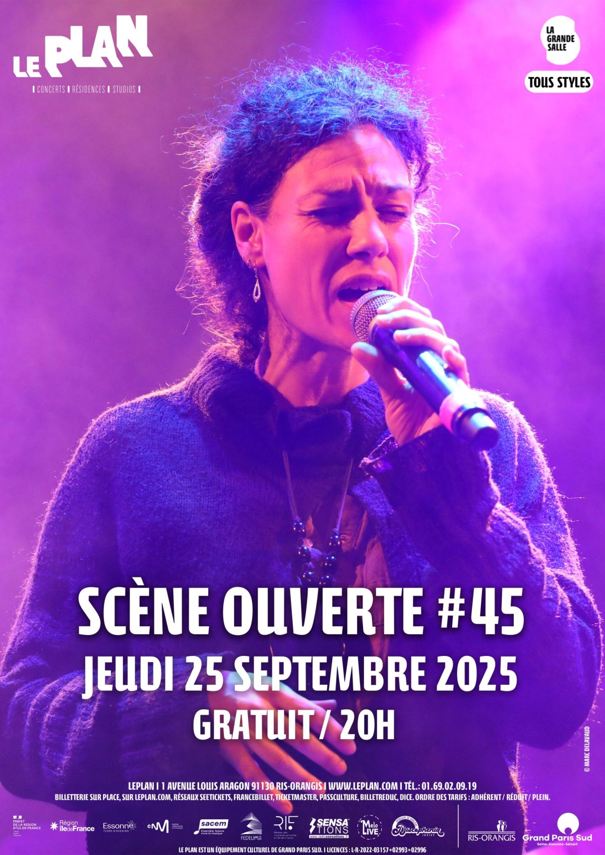 scene ouverte 45 scene ouverte 45